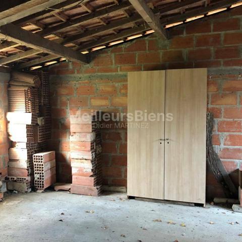 Maison de 130m2 avec jardin de 2000m2