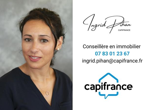 Apt T3 de 65m2 + TERRASSE de 58M2 - PARKING - DERNIER ETAGE - COEUR DE VILLE de BEZONS (95)