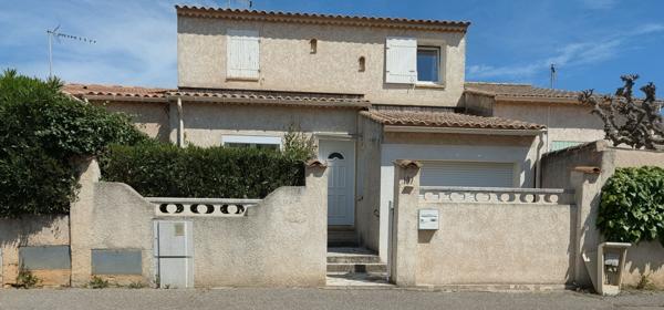 Charmante Maison à La Londe-les-Maures : 4 pièces, 399 600 € - Exclusivité NESTENN