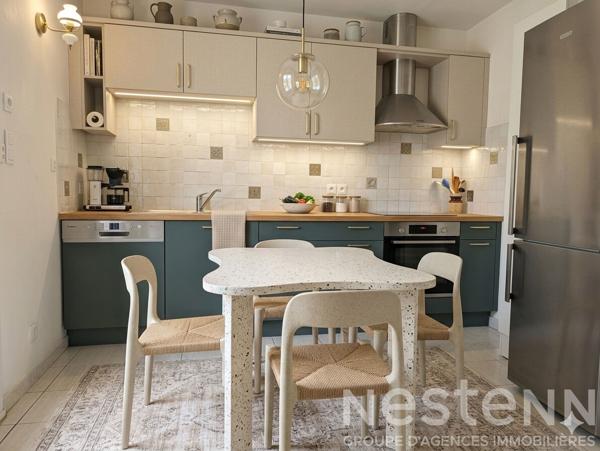 Charmante Maison à La Londe-les-Maures : 4 pièces, 399 600 € - Exclusivité NESTENN