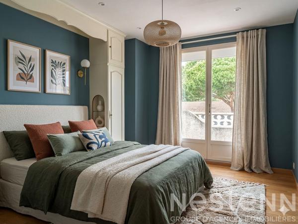 Charmante Maison à La Londe-les-Maures : 4 pièces, 399 600 € - Exclusivité NESTENN