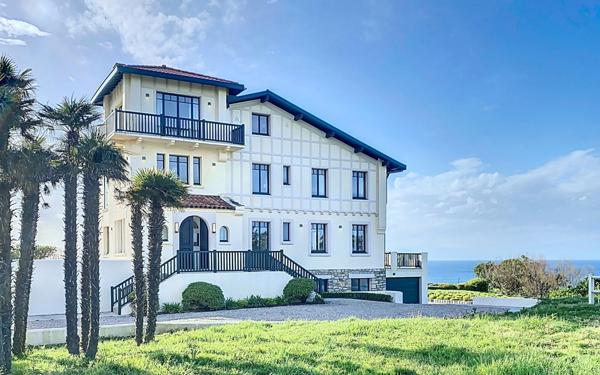 Maison à vendre    10 pièces • 550 m2 Biarritz