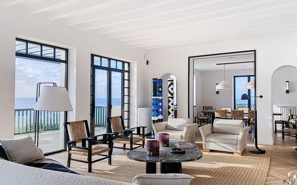 Maison à vendre    10 pièces • 550 m2 Biarritz