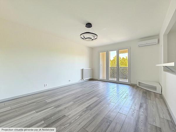 Appartement La Ciotat de 4 pièces Vue mer en excellent état