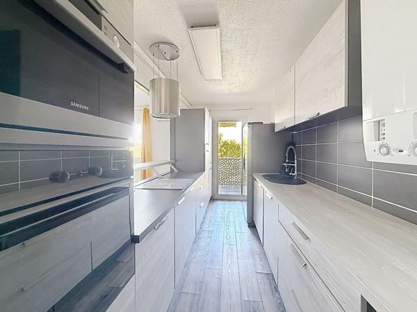 Appartement La Ciotat de 4 pièces Vue mer en excellent état