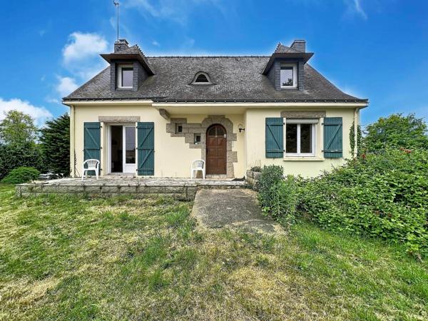 Maison traditionnelle 4 chambres
