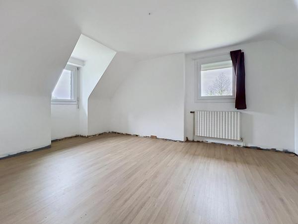 Maison traditionnelle 4 chambres