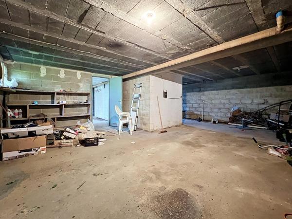 Maison traditionnelle 4 chambres