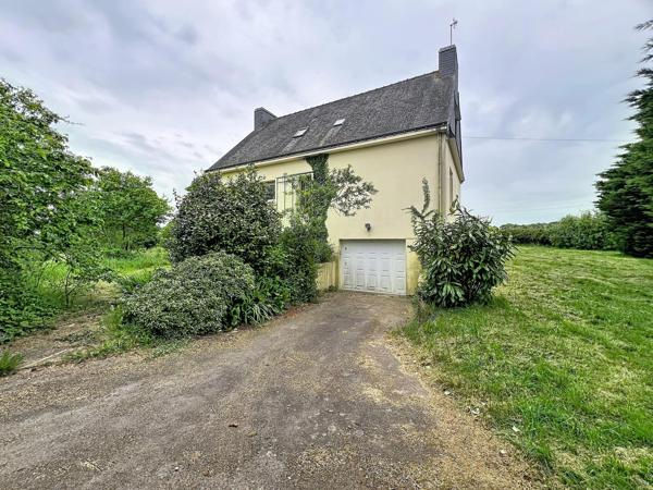 Maison traditionnelle 4 chambres