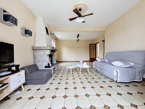 Maison traditionnelle 4 chambres