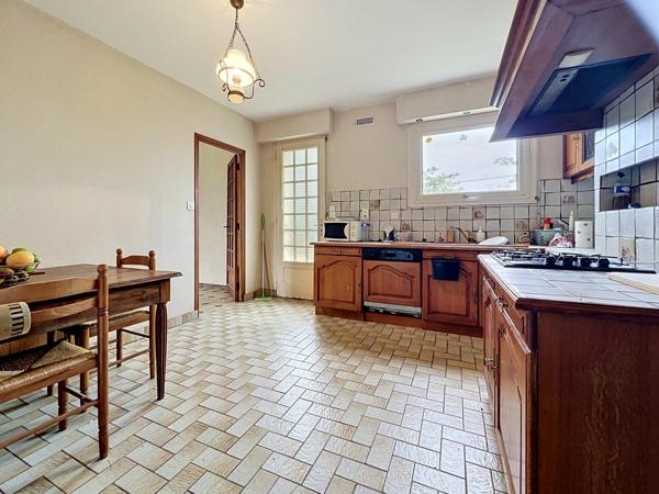 Maison traditionnelle 4 chambres