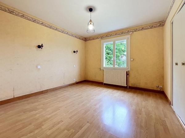 Maison traditionnelle 4 chambres