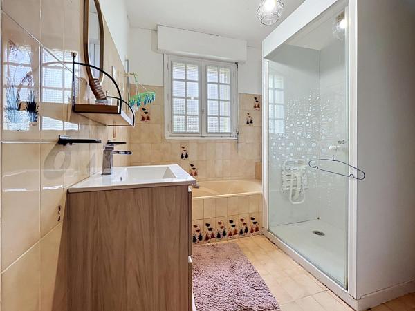 Maison traditionnelle 4 chambres