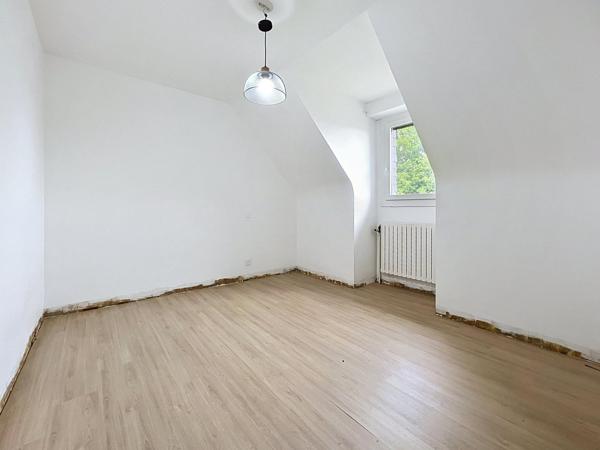 Maison traditionnelle 4 chambres