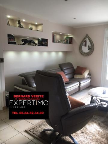 Nohant-en-Goût (18390) Maison 6pièces 165 m2 + Double Garage sur pacelle Clos de Murs de 1280m2 Secteur de St Germain du Puy