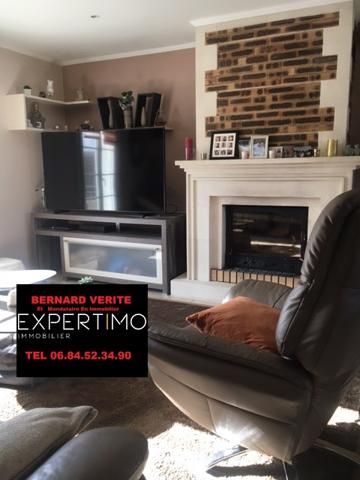 Nohant-en-Goût (18390) Maison 6pièces 165 m2 + Double Garage sur pacelle Clos de Murs de 1280m2 Secteur de St Germain du Puy