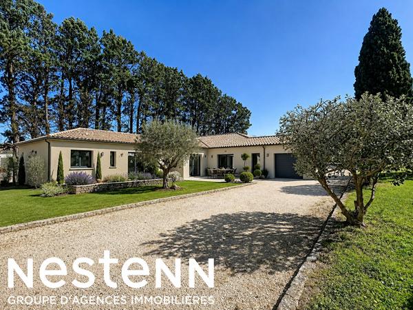 Terrain constructible de 500 m² à Sénas ? Un emplacement privilégié pour concrétiser votre projet de vie