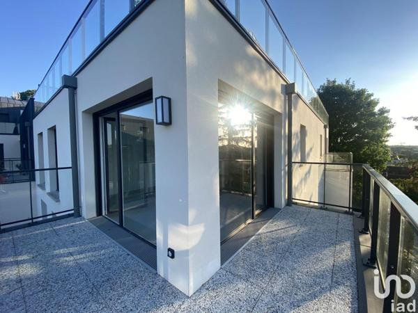 Appartement à vendre 3 pièces 70 m² Nemours