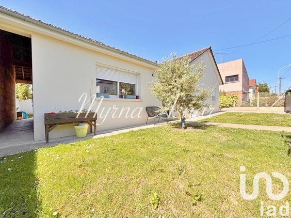 Maison à vendre 5 pièces 106 m² Savigny-sur-Orge