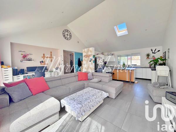 Maison à vendre 5 pièces 106 m² Savigny-sur-Orge