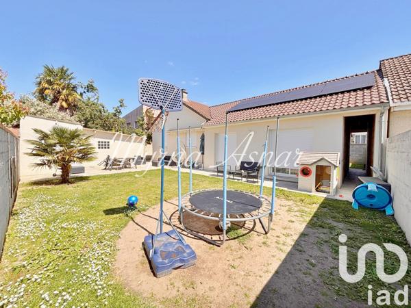 Maison à vendre 5 pièces 106 m² Savigny-sur-Orge