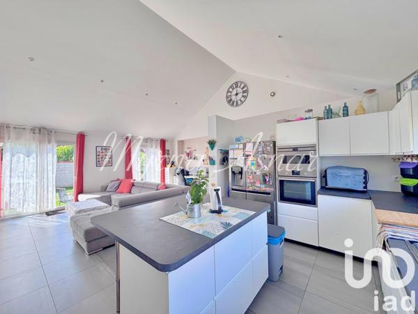 Maison à vendre 5 pièces 106 m² Savigny-sur-Orge