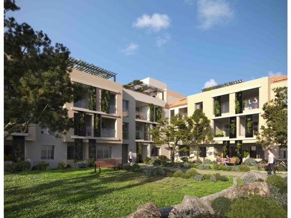 Appartement 3 pièces - 74 m² Bien prestige