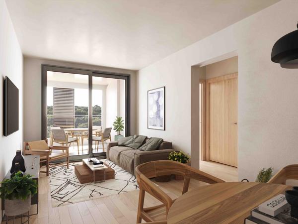 Appartement 3 pièces - 74 m² Bien prestige