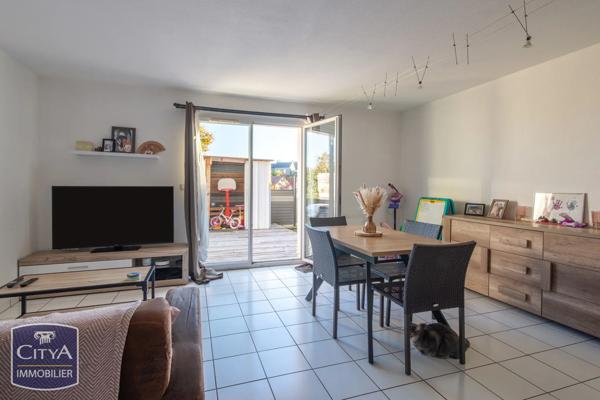 Appartement à vendre 3 pièces 63.84m²