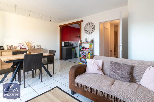 Appartement à vendre 3 pièces 63.84m²