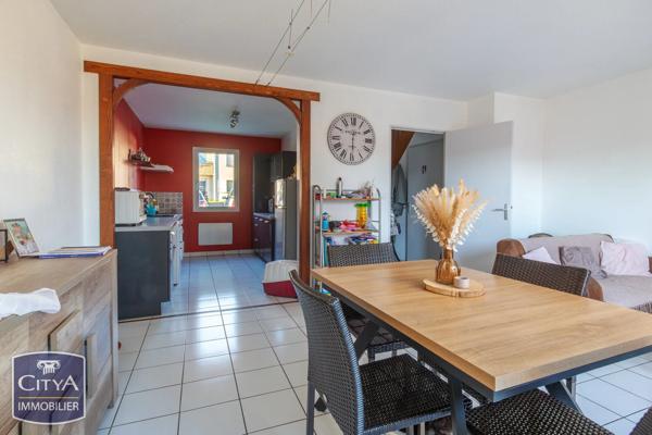 Appartement à vendre 3 pièces 63.84m²