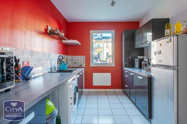 Appartement à vendre 3 pièces 63.84m²