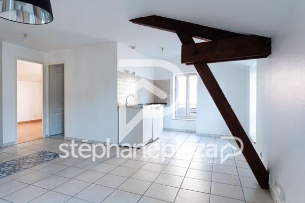 Appartement 2 pièces 40 m2