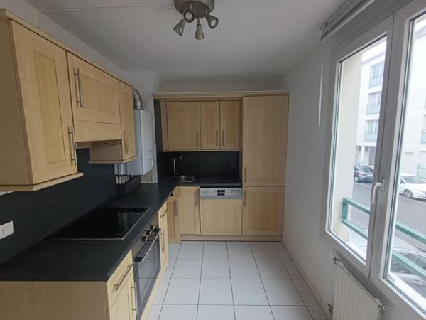 Appartement 3 pièces