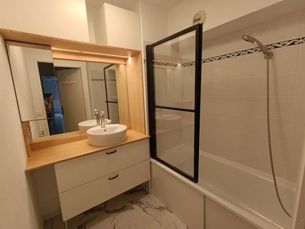 Appartement 3 pièces