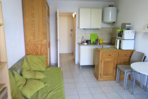 Studio Cabine Rez de jardin Rive Gauche Le Grau-du-Roi (30240)