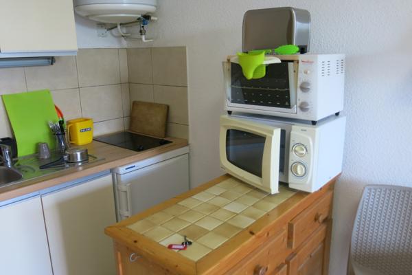 Studio Cabine Rez de jardin Rive Gauche Le Grau-du-Roi (30240)