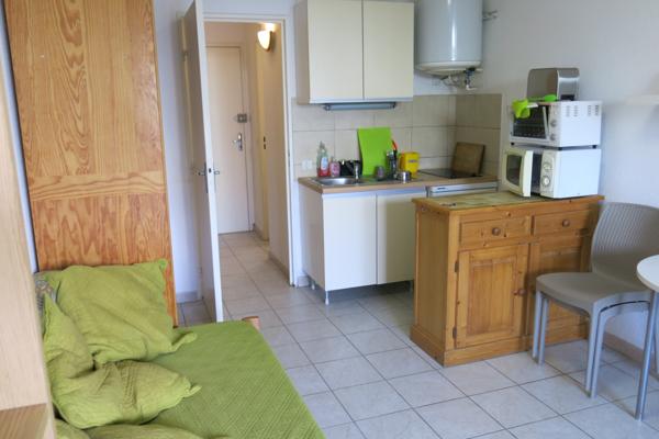 Studio Cabine Rez de jardin Rive Gauche Le Grau-du-Roi (30240)