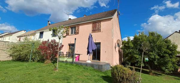 Maison dans Vivier-au-Court