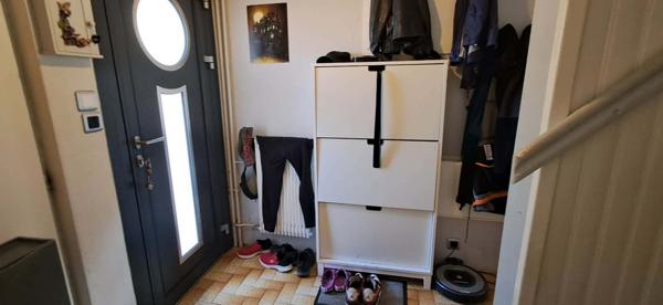 Maison dans Vivier-au-Court