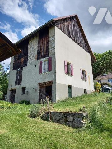 Maison à Saint-Laurent-du-Pont