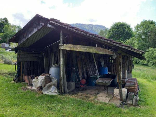 Maison à Saint-Laurent-du-Pont
