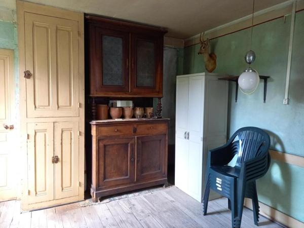 Maison à Saint-Laurent-du-Pont