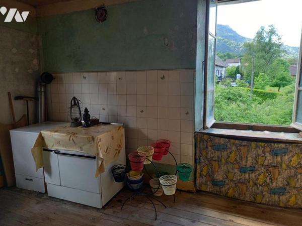 Maison à Saint-Laurent-du-Pont