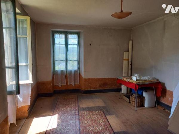 Maison à Saint-Laurent-du-Pont