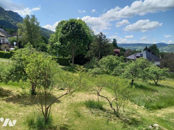 Maison à Saint-Laurent-du-Pont