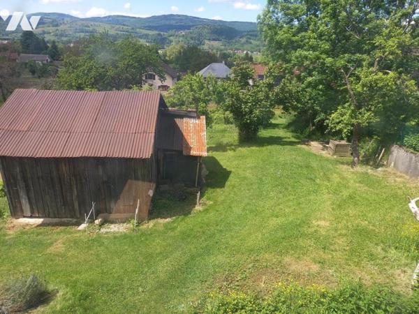 Maison à Saint-Laurent-du-Pont