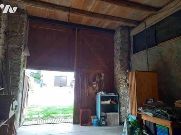 Maison à Saint-Laurent-du-Pont