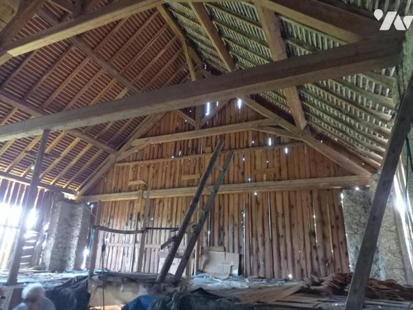 Maison à Saint-Laurent-du-Pont