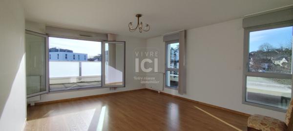 Appartement La Chapelle Sur Erdre 5 pièce(s) 128 m2/ TERRASSE DE 18M²